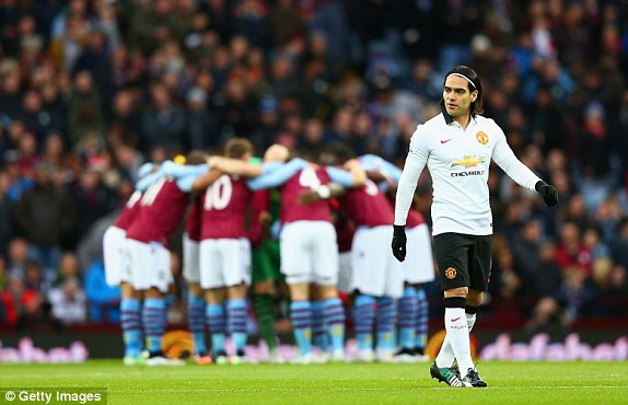 Aston Villa vs M.U (1-1): Quỷ đỏ đứt mạch trận thắng ảnh 8