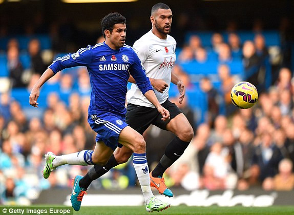 Chelsea vs QPR (2-1): The Blues lập kỷ lục ảnh 7