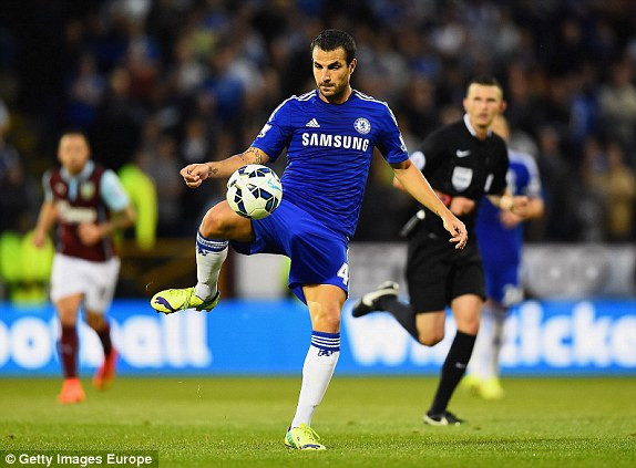 Burnley-Chelsea (1-3): The Blues khởi đầu suôn sẻ ảnh 16