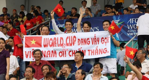 Việt Nam - Thái Lan (1-2): Tan mộng World Cup ảnh 5