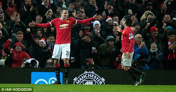 M.U vs Newcastle (3-1): 'Thủ lĩnh' tặng quà ảnh 5