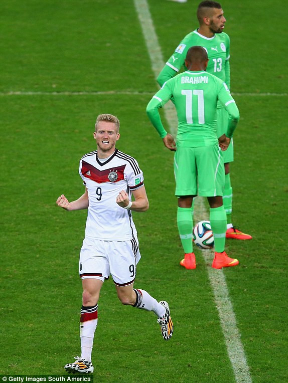 Đức- Algeria (2-1): 'Xe tăng' ì ạch vào tứ kết ảnh 4