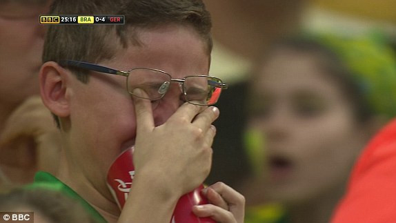 Brazil – Đức (1-7): Ác mộng khó tin của Selecao ảnh 8