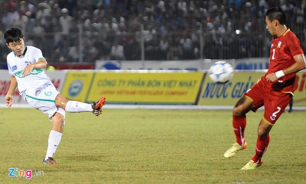 Công Phượng lập cú đúp, U19 HAGL lên ngôi vô địch ảnh 11