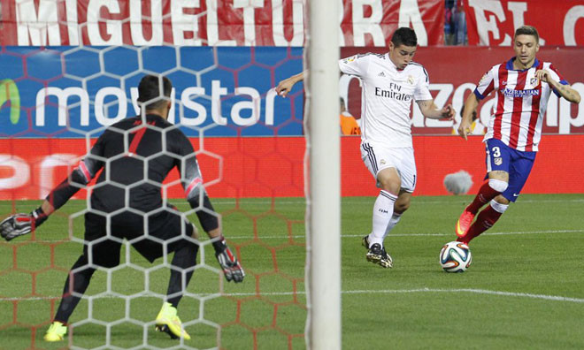 Mandzukic lập đại công, Atletico giành Siêu Cup ảnh 3