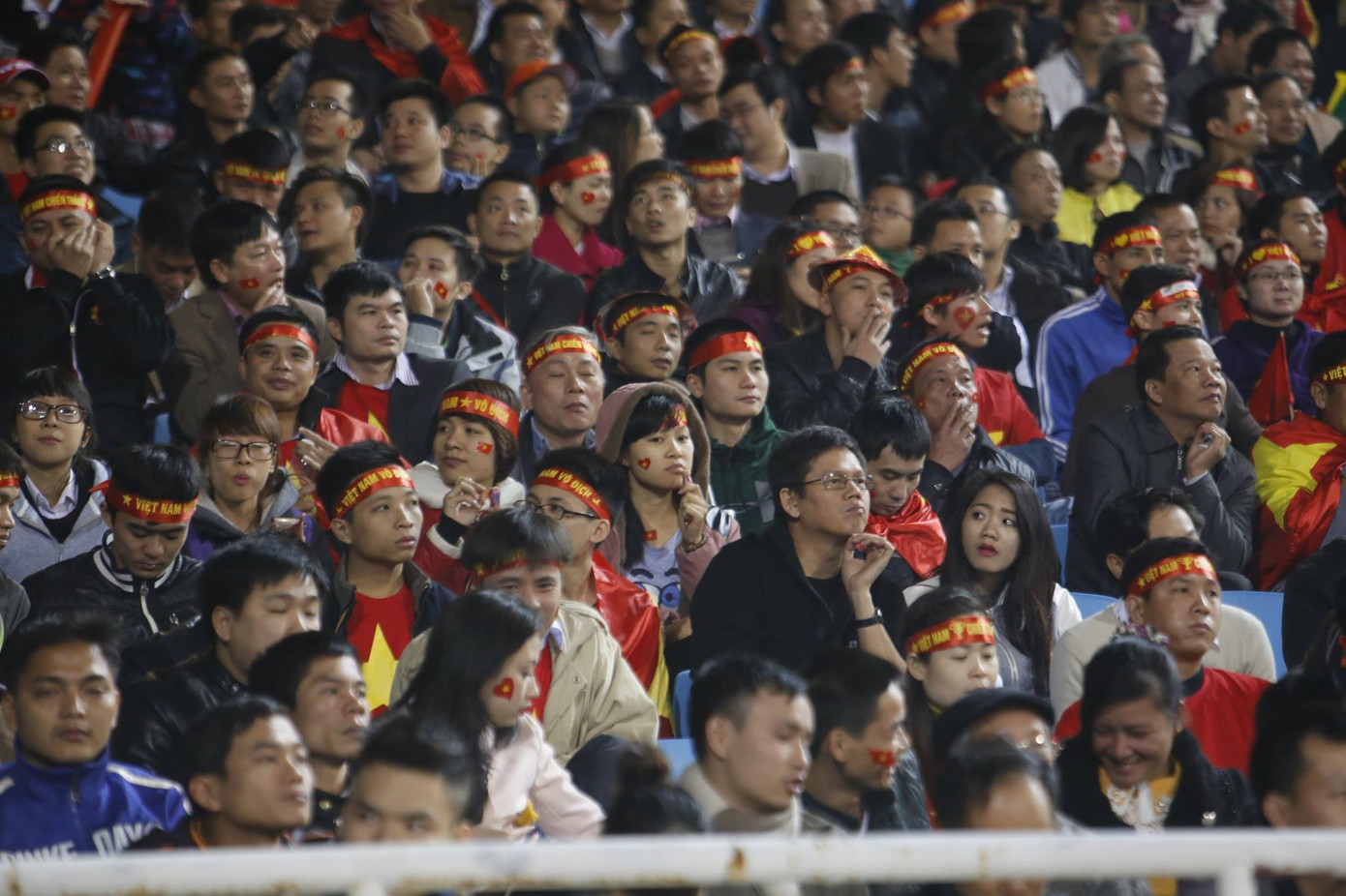 Việt Nam vs Malaysia (2-4): Ác mộng Mỹ Đình ảnh 4