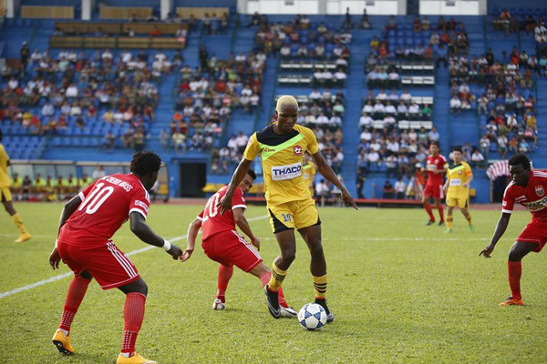 Anh Đức lập siêu phẩm, B.Bình Dương giành Siêu Cup ảnh 10