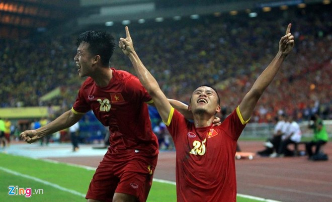 Malaysia vs Việt Nam (1-2): Thổi tắt 'chảo lửa' Shah Alam ảnh 3