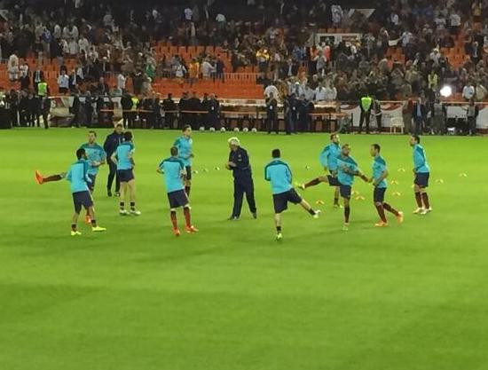 Real lên ngôi với 'siêu phẩm' Bale ảnh 14