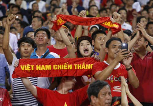 U19 Việt Nam-U19 Australia (1-0): Người hùng Công Phượng ảnh 9