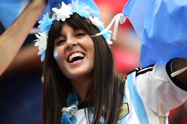 Argentina - Bỉ (1-0): Có Messi có chiến thắng ảnh 14