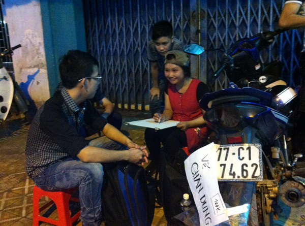 TƯỜNG THUẬT: Giới trẻ tưng bừng đón Giáng sinh ảnh 5