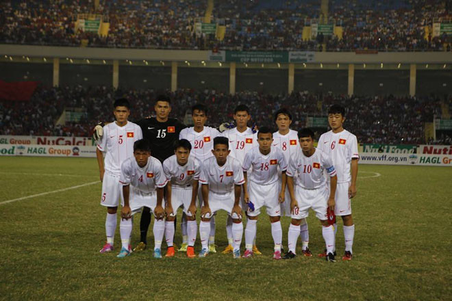 U19 Việt Nam vs U19 Nhật Bản (2-3): Không đòi được nợ ảnh 3