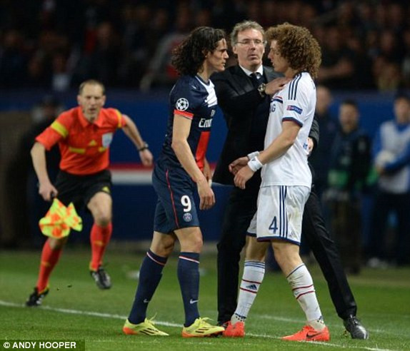 PSG-Chelsea (3-1): The Blues ngã đau ở 'công viên' ảnh 22