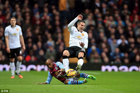 Aston Villa vs M.U (1-1): Quỷ đỏ đứt mạch trận thắng ảnh 5