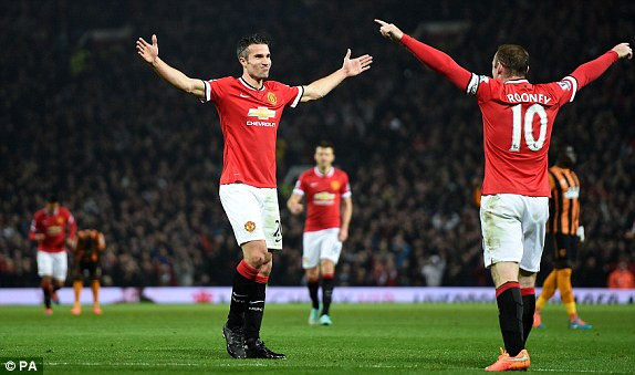 M.U vs Hull City (3-0): Quỷ đỏ 'xơi tái' cọp ảnh 4