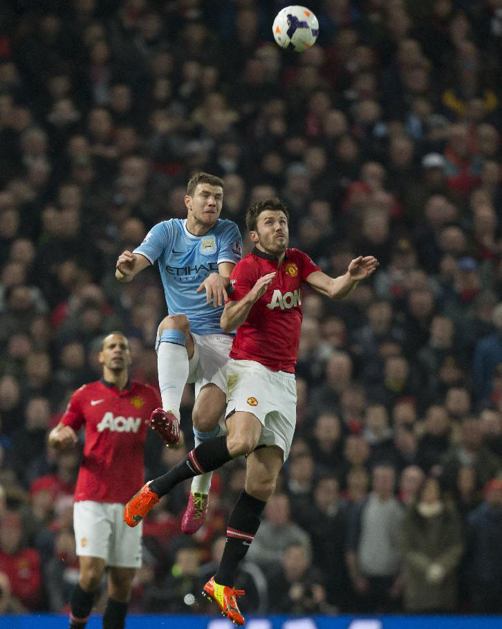 M.U - Man City (0-3): Bạc nhược bầy 'Quỷ đỏ' ảnh 10