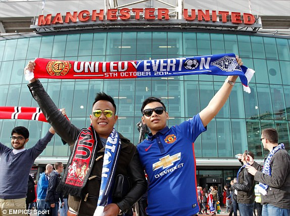 Falcao 'mở tài khoản', M.U hạ Everton ảnh 13