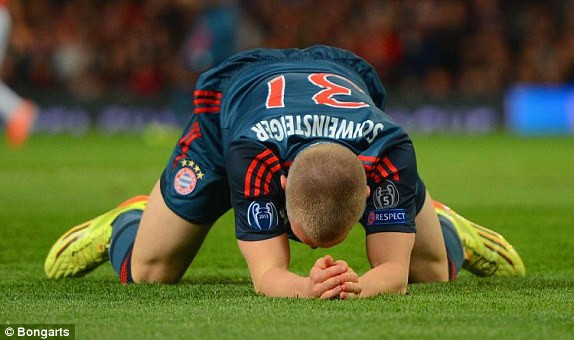 M.U-Bayern (1-1): Quỷ đỏ tiếc nuối ảnh 26