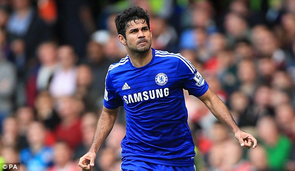 M.U vs Chelsea (1-1): Van Persie giải cứu 'Quỷ đỏ' ảnh 19