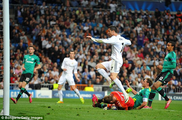 Bán kết Champions League: 'Hùm xám' đại chiến 'Kền kền' ảnh 5 Bán kết Champions League: 'Hùm xám' đại chiến 'Kền kền' ảnh 5