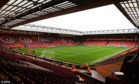 Liverpool-Real (0-3): Anfield sụp đổ dưới cánh Kền kền ảnh 15