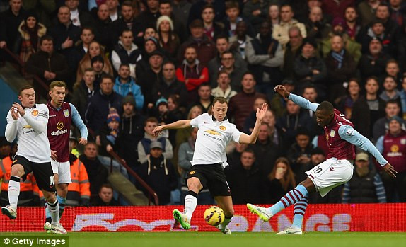 Aston Villa vs M.U (1-1): Quỷ đỏ đứt mạch trận thắng ảnh 7