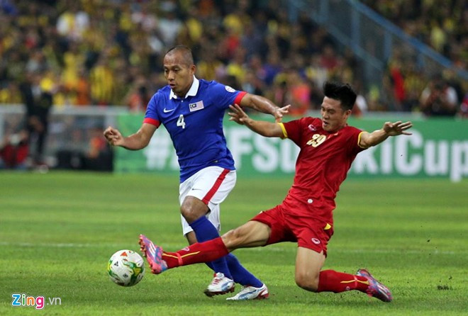 Malaysia vs Việt Nam (1-2): Thổi tắt 'chảo lửa' Shah Alam ảnh 5