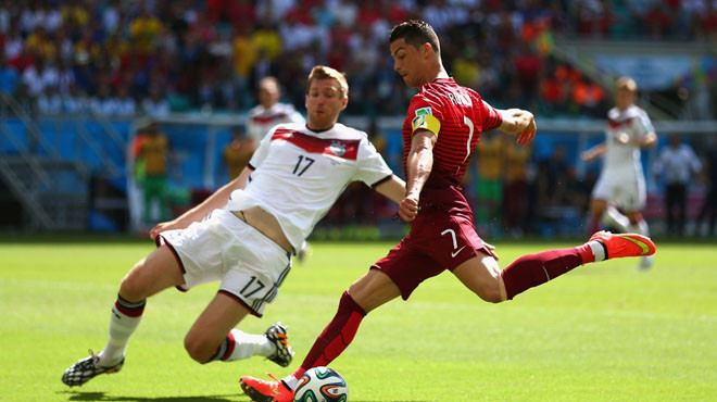 Đức – Bồ Đào Nha (4-0): Nát vụn dưới xích xe tăng ảnh 6