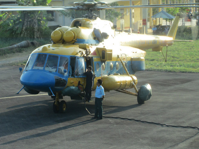 TRỰC TIẾP: Máy bay Malaysia vẫn mất tích bí ẩn ảnh 23