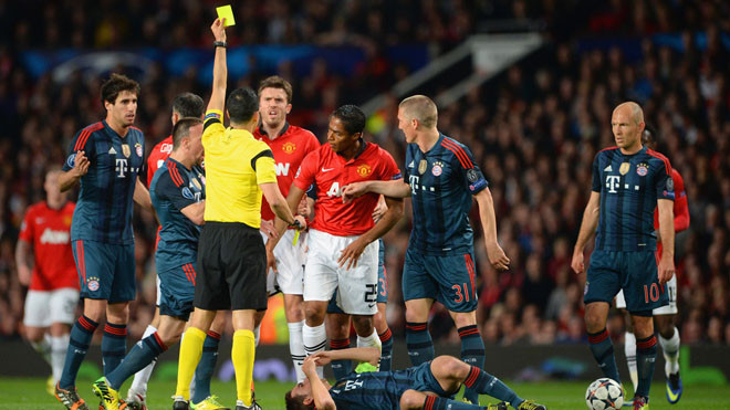 M.U-Bayern (1-1): Quỷ đỏ tiếc nuối ảnh 14