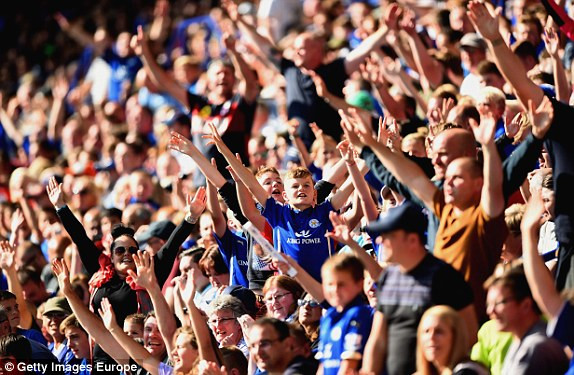 Leicester vs Arsenal: Pháo thủ bị níu chân ảnh 1