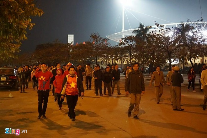 Việt Nam vs Malaysia (2-4): Ác mộng Mỹ Đình ảnh 2