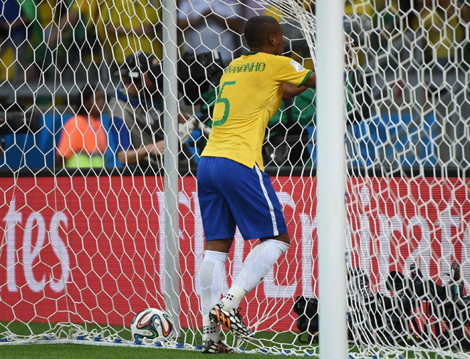 Brazil – Đức (1-7): Ác mộng khó tin của Selecao ảnh 5