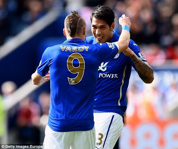 Leicester vs M.U (5-3): Quỷ đỏ thua sốc ảnh 5