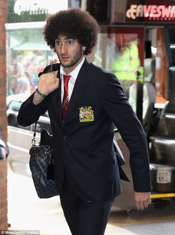 Falcao 'mở tài khoản', M.U hạ Everton ảnh 16