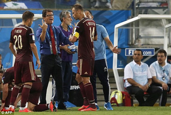 Gấu Nga không nuốt nổi kim chi ảnh 3