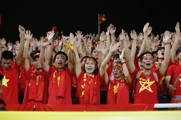 Vùi dập Myanmar, U19 Việt Nam thẳng tiến vào chung kết ảnh 11