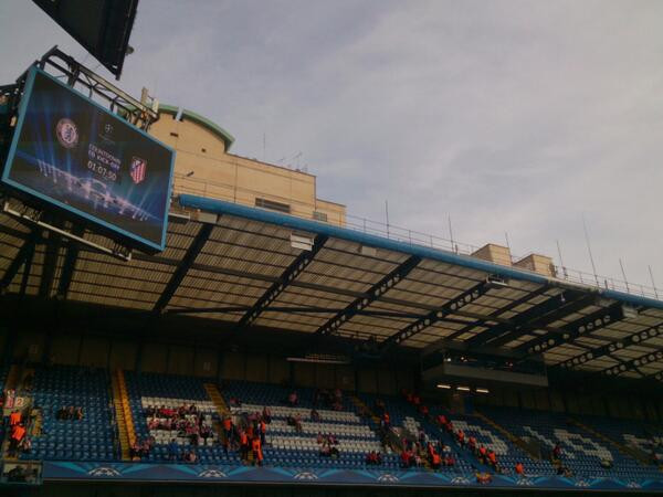 Chelsea - Atletico (1-3): Vỏ quýt dày có móng tay nhọn ảnh 9