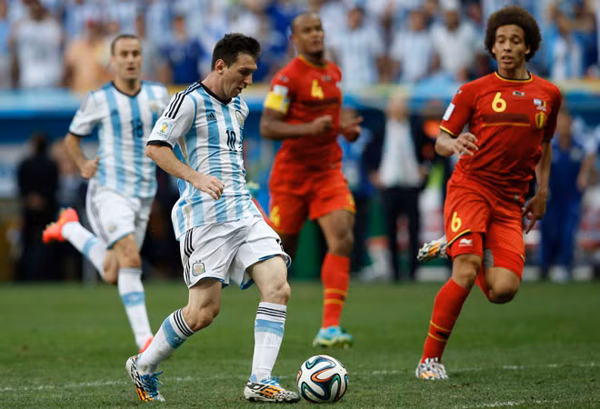 Messi ám ảnh người Đức như thế nào? ảnh 6