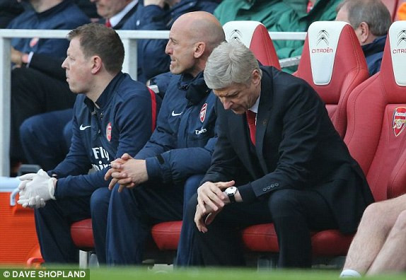 Arsenal-Man City (1-1): Níu chân nhau ở Emirates ảnh 11