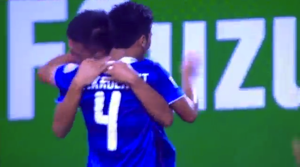 Thắng dễ Philippines 3-0, Thái Lan thẳng tiến vào chung kết ảnh 2