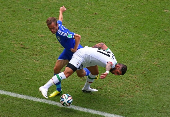 Argentina - Nigeria (3-2): Bão lốc Albicelestes ảnh 13