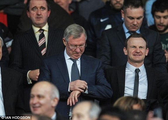 M.U-Bayern (1-1): Quỷ đỏ tiếc nuối ảnh 16