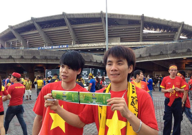 Malaysia vs Việt Nam (1-2): Thổi tắt 'chảo lửa' Shah Alam ảnh 14