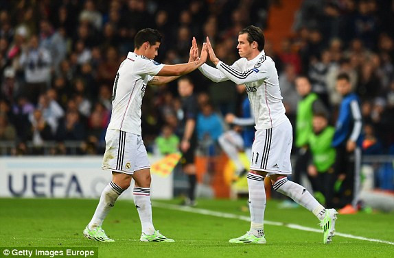 Real Madrid vs Liverpool (1-0): Hoàng gia lấy vé sớm ảnh 9