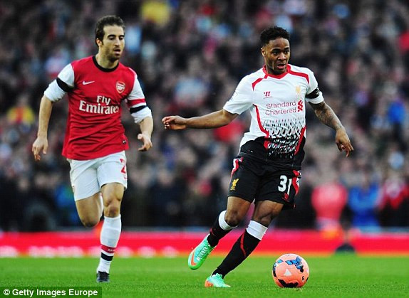 Arsenal-Liverpool (2-1): Ngậm ngùi 'Lữ đoàn đỏ' ảnh 7