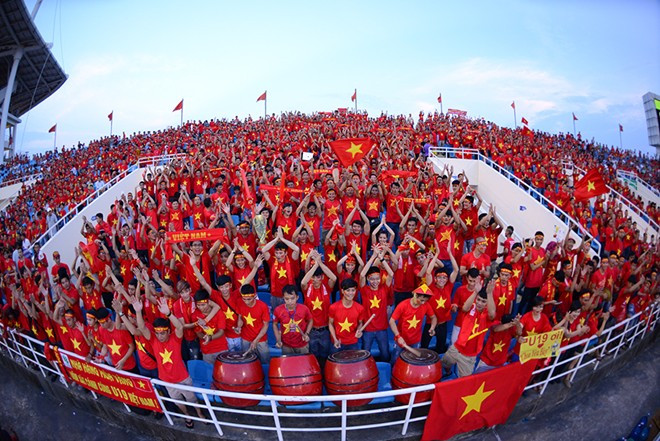 U19 Việt Nam vs U19 Nhật Bản (0-1): Ngã trước thiên đường ảnh 15