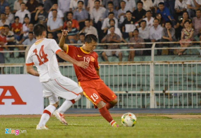 Việt Nam thắng dễ U23 Bahrain trong trận cầu 'mất điện' ảnh 4