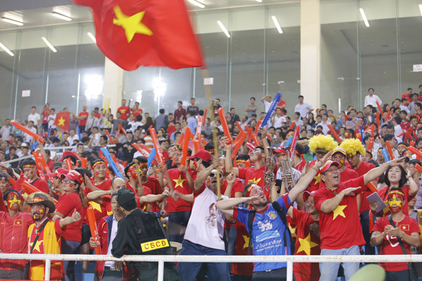 Việt Nam vs Philippines (3-1): Thăng hoa với ba tuyệt phẩm ảnh 9